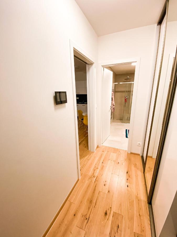 Lovely Studio Apartment, Free Parking 1,55 Hight Praga Exterior foto